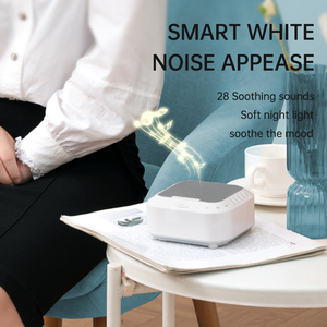 Creative Sleep Music Assistant Therapy Device for Adults & Infants-<b>USB</b> Powered Plastic App-<b>Controlled</b> Home Use Timing Function - Product Image 3