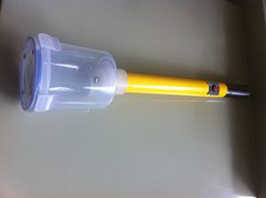 <span class=keywords><strong>Machine</strong></span> de <span class=keywords><strong>flocage</strong></span> multicolores électrostatique manuelle pour <span class=keywords><strong>textile</strong></span> - Product Image 3