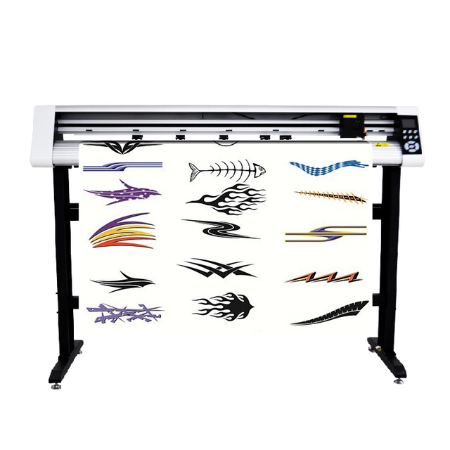 MOOTOOM Factory Direct Supply Digital Plotter T1350 Sticker Cutting Plotter Vinyl Cutter Plotter High Speed