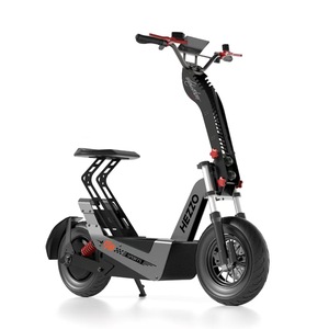 Scooter Eléctrico XP Ride HEZZO F8 - Potencia de 15000W, 2160-3600Wh, Velocidad Máxima de 70-90km/h, Autonomía de 60-90km, Capacidad de Carga de 200kg - Product Image 2