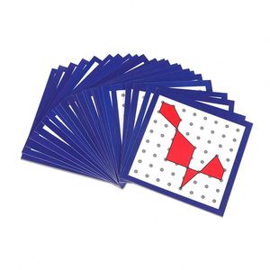 פאזל משחק פאזל geoboard עץ סט בלוק לוח חומר מניפולטיבי משחקים חינוכיים גרפיים - Product Image 5