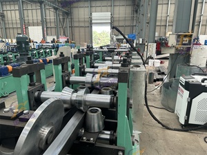 Chất Lượng Cao Hàn Laser 3.0 Mm Thép/Ống Thép Màu Đen Cuộn Tạo Thành Máy Vuông Hoặc Hình Chữ Nhật Ống Cán Nhà Máy - Product Image 3