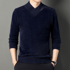 <span class=keywords><strong>Pull</strong></span> <span class=keywords><strong>Homme</strong></span>-2025 Automne Nouveau Style <span class=keywords><strong>Pull</strong></span> Chaud à la Mode-<span class=keywords><strong>Pull</strong></span> Style Décontracté <span class=keywords><strong>Homme</strong></span>-Automne Tricots <span class=keywords><strong>Homme</strong></span> M - <span class=keywords><strong>3XL</strong></span> - Product Image 2