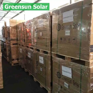 Panneau PV 700W JA Risen Trina Tongwei Panneaux solaires 650W 700W 720W 730W Panneau solaire solaire de qualité A - Product Image 6