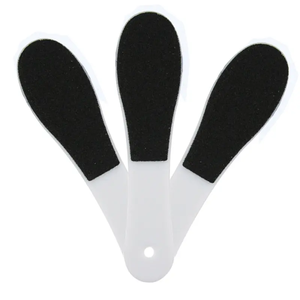 Lime à pied, éliminateur de callosités, Double face, épurateur de <span class=keywords><strong>pieds</strong></span>, <span class=keywords><strong>ponceuse</strong></span> <span class=keywords><strong>professionnelle</strong></span> <span class=keywords><strong>pour</strong></span> peaux mortes, râpe à talons, soins Spa, outil de pédicure - Product Image 3