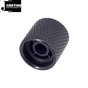 Jingying 2025 Nhà Máy Bán Buôn Kim Loại Flat-Top Guitar Điện Âm Lượng Bass Và Giai điệu Núm Điều Khiển Guitar Các Bộ Phận & Phụ Kiện - Product Image 6