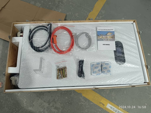 แบตเตอรี่แบบติดตั้งบนพื้น IP65 CAN ขนาด 51.2V 15KWh พร้อม WiFi สำหรับระบบไฮบริดกริดโซลาร์สตอเรจ กำลังไฟ 10-20Kw ขายดี - Product Image 6