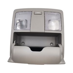Kia Sportage 2010-2017 Interior Dome Light Assembly Grey ABS Roof Light With Door <b>Switch</b> And Glasses <b>Case</b> - Product Image 4