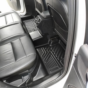 Accessoires d'intérieur de voiture Tapis de sol de voiture en TPE Tapis de voiture 3D 5D 7D Tapis de sol durables <span class=keywords><strong>Prix</strong></span> d'usine pour <span class=keywords><strong>Volvo</strong></span> <span class=keywords><strong>Xc40</strong></span> - Product Image 2