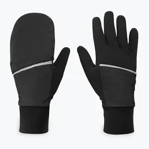 Fast Delivery Custom Hand Protection Full Finger Running Gloves Winter Outdoor Cool Weather Gloves Supplier