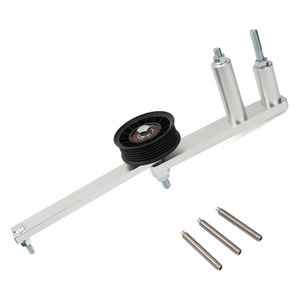 Polea tensora de aluminio de 150 mm de diámetro exterior y 20 mm de diámetro interior para Corvette C4 L98 1985-1991 - Product Image 5