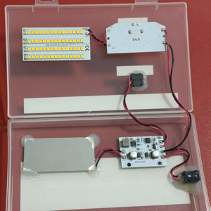 Pcba tùy chỉnh đèn điện tử thành phần Knob điều khiển bàn Đèn tường Đèn LED bảng mạch pcba giải pháp thiết kế - Product Image 2