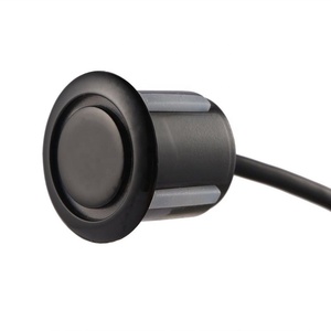 Châu Âu giấy phép khung số tấm buzzer báo động parktronic europlate không có hiển thị xe đảo ngược Viện trợ sao lưu Radar đậu xe cảm biến - Product Image 4