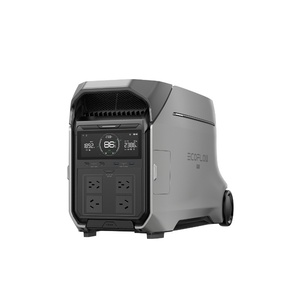 Station d'alimentation <span class=keywords><strong>solaire</strong></span> EcoFlow DELTA Pro 3 4096Wh 4000W 220V LiFePO4 <span class=keywords><strong>pour</strong></span> le camping et l'éclairage extérieur - Product Image 5