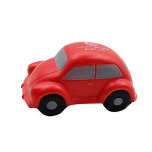 Jouet anti-stress en mousse PU avec logo personnalisé, en forme de voiture, pour soulager le stress - Product Image 4