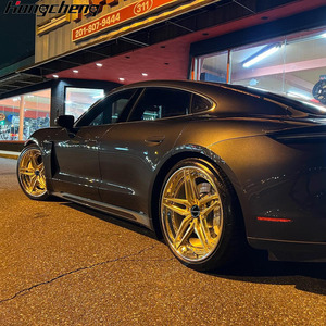 Ruedas de aleación de aluminio forjado de <span class=keywords><strong>gran</strong></span> venta llantas de dos piezas de 21 pulgadas y 22 pulgadas para Maserati <span class=keywords><strong>Gran</strong></span> <span class=keywords><strong>Turismo</strong></span> <span class=keywords><strong>Ferrari</strong></span> 488 - Product Image 6