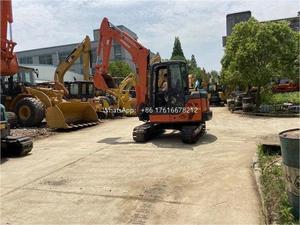 Excavadora Usada Hitachi ZX60 Hitachi ZX65 USB-5A ZX120 en Venta - Product Image 2