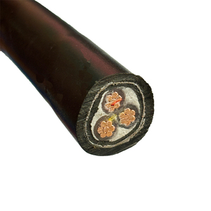 Câble d'alimentation multiconducteurs <span class=keywords><strong>U1000</strong></span> R2V <span class=keywords><strong>RVFV</strong></span> 0.6/1KV avec conducteur en cuivre et blindage en ruban d'acier - Product Image 4