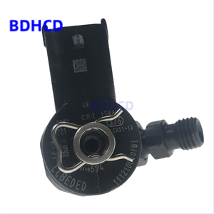 0445110694 Hochleistungs-BDHCD-Großhandel 100% Original-Diesel-Common-Rail-Kraftstoff injektor für Isuzu JAC-Motor - Product Image 2