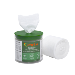 Sợi quang làm sạch Khăn lau bụi miễn phí Giấy sợi quang sạch giấy - Product Image 4