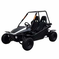 Véhicule tout-terrain à quatre roues pour adultes, 200 CC, boîte de vitesses automatique, quad tout-terrain