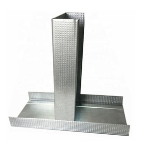 Drywall Gypsum Perfilers <strong>Paral</strong> and Canal/PRINCIPAL(VIGUETA) Omega Buyer in Colombia - Product Image 2