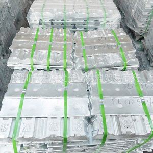 ขายดี ซิงค์บริสุทธิ์สูง 99.995% ซิงค์แท่งบริสุทธิ์ - Product Image 4