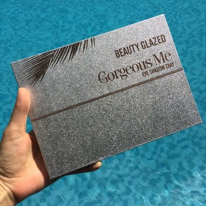 Palette de fards à paupières Beauty Glazed, nouvelle arrivée, 63 couleurs, fard à paupières pailleté, maquillage mat, palette de maquillage, maquillage, paleta de sombra - Product Image 4
