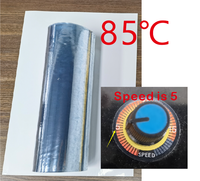Nouvelles 100 pièces de films UV A3/A4 DTF AB pour transfert d'autocollants, compatibles avec les imprimantes à jet d'encre, pour impression directe sur plastique et silicone