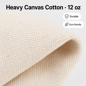 Sac fourre-tout à cordon en toile de coton et liège Somerset, personnalisable avec logo, réutilisable, vente en gros - Product Image 3