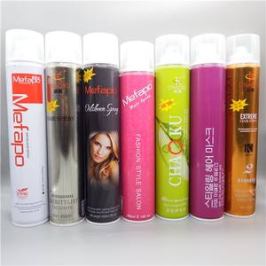 Wholesale Sleek and Shine Anti Humidity Hairspray Ultra Strong <strong>Hair</strong> Styling <strong>Spray</strong> Holding <strong>Spray</strong> for <strong>Hair</strong> - Product Image 4