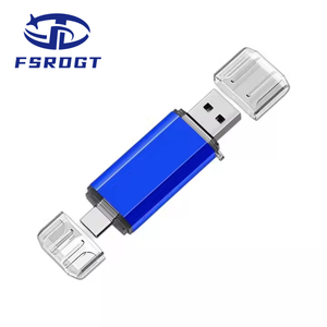 OTG đĩa <span class=keywords><strong>USB</strong></span> tốc độ cao Đĩa U mới chất lượng cao TYPE-C máy tính điện thoại di động <span class=keywords><strong>Android</strong></span> đĩa <span class=keywords><strong>USB</strong></span> 3 trong 1 8G 1G 2G 4G sáng tạo - Product Image 6