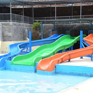 Equipo de juego interior/exterior de fibra de vidrio de alta calidad para niños y <span class=keywords><strong>Mini</strong></span> para equipo de parque acuático Aqua <span class=keywords><strong>Park</strong></span> - Product Image 1