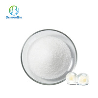 Lactate de calcium pentahydraté de qualité alimentaire 98% CAS 814-80-2 E327 Complément nutritionnel pour aliments et boissons 1kg/25kg Shanghai