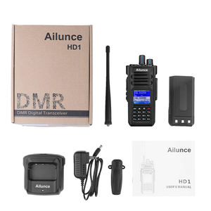Chierda V9D y HD1 de largo alcance radios de rango de radio bidireccional walkie talkie de largo alcance - Product Image 5