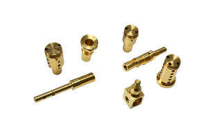 Custom Messing Cnc Componenten 3/4/5 As Bewerking & Polijsten Oem Boren Broching & Roestvrij Staal Frezen 3d Model Diensten - Product Image 5