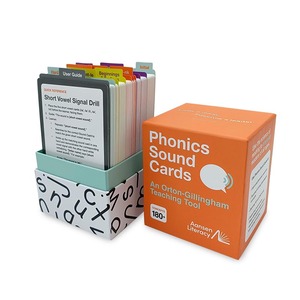 Tùy chỉnh in PVC Chất liệu giấy GIÁO DỤC THẺ FLASH trẻ em học tập ABC số màu sắc mầm non mẫu giáo phù hợp - Product Image 1