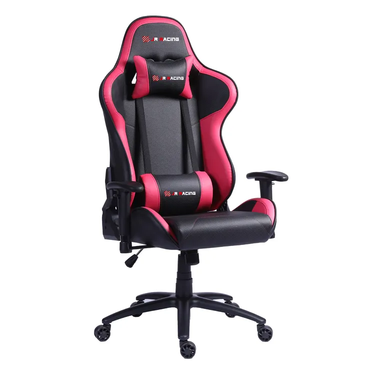 New Arrival Office Furniture Computer Pc Ergonomic Swivel Recliner Pink Gaming Racing Chairs Pro