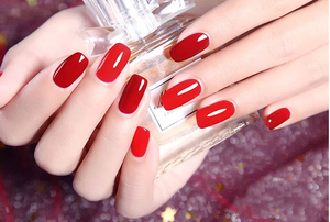 Robifel - Juego de 9 Esmaltes de <span class=keywords><strong>Uñas</strong></span> en Gel UV Orgánicos No Tóxicos para <span class=keywords><strong>Niñas</strong></span>, Colores de Verano, Secado con Lámpara LED UV - Product Image 4