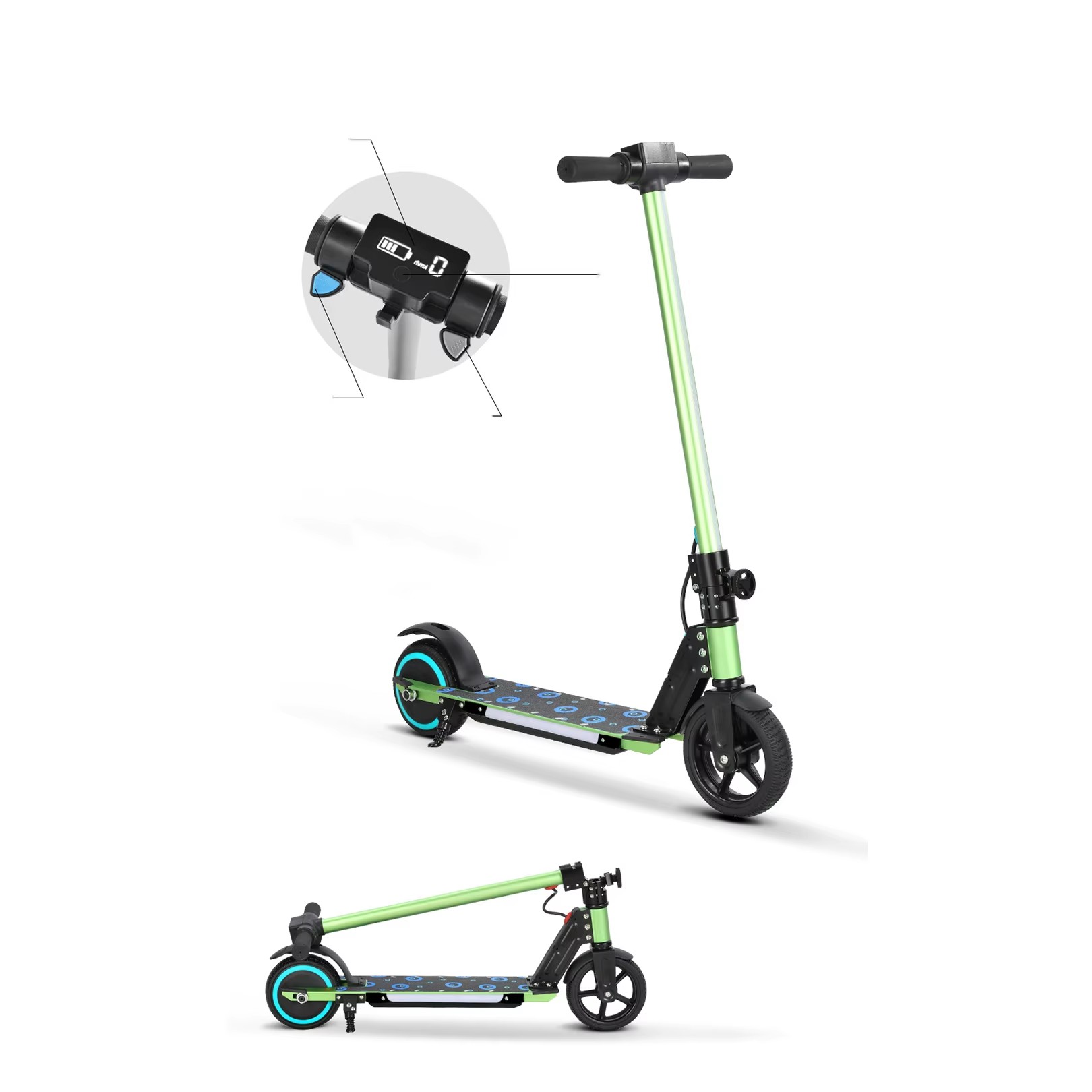 green