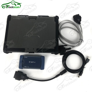 ชุดอุปกรณ์วินิจฉัยสำหรับรถบรรทุกหนัก Kubota Takeuchi HINO พร้อมอินเทอร์เฟซ Denso เครื่องมือทดสอบวินิจฉัยเครื่องยนต์ Dst-i พร้อม Diagmaster และแท็บเล็ต V110 - Product Image 5