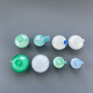 Fabrikant Volwassen Hme Filter Medisch Ademhalingssysteem Filter Wegwerp Bacteriën Tracheostomie Chirurgische Hme Filter - Product Image 4