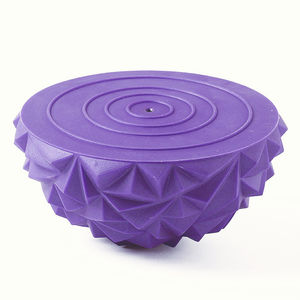 Nuovo Stile Anti Burst Pvc Punto di Massaggio Del Piede Del Corpo Yoga Sfera Mezza Stepping Stones Per Equilibrio Palla Palla di Formazione - Product Image 6