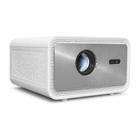 Projecteur laser couleur Zhongke modèle V417 - Home Cinéma 4K avec haut-parleurs intégrés à courte focale