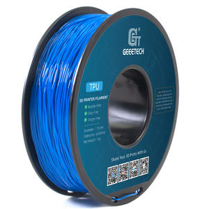 Filament <span class=keywords><strong>TPU</strong></span> <span class=keywords><strong>Geeetech</strong></span> US Warehouse 1,75 mm 1 kg pour imprimantes 3D FDM - Product Image 1