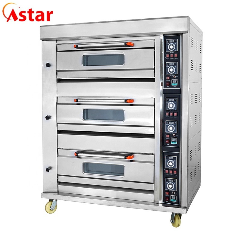 Top Commercial Bread Making Machine 3