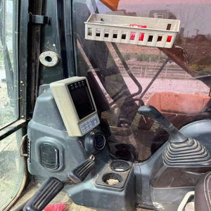 Gebruikte Graafmachine Sanyy Sy135c SY215C-9 Sy365 Sy75c Cat 320c 312d 325d Originele Japan Made Graafmachines - Product Image 5