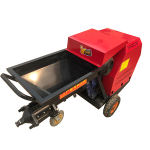 Máquina <span class=keywords><strong>de</strong></span> Pulverización <span class=keywords><strong>de</strong></span> Mortero <span class=keywords><strong>de</strong></span> Cemento GLP-511 con <span class=keywords><strong>Cola</strong></span> Larga - Product Image 1