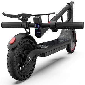 Trottinette Légère 250W Livraison Gratuite Promotion Entrepôts UK EU US Électronique Intelligente Deux Roues Vitesse 25km/h 120kg LP30 Puissante 250W - Product Image 6