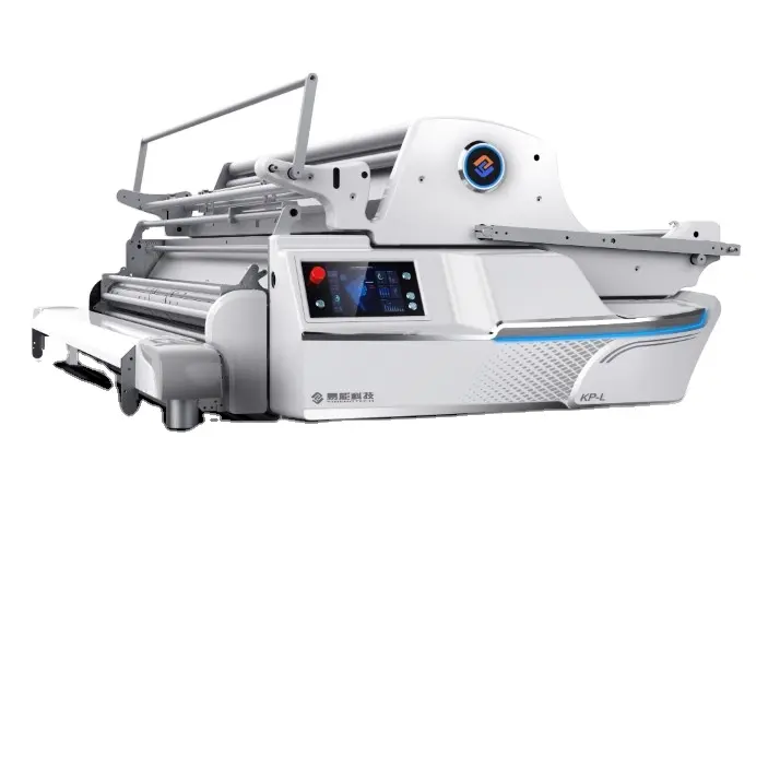 Machine de propagation automatique industrielle KP-LS et coupe de tissu de tissu Machine numérique coupe de couteau machines textiles